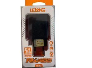 Carregador De Tomada Turbo