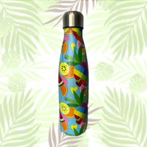 Garrafa Térmica Estampada 500ml